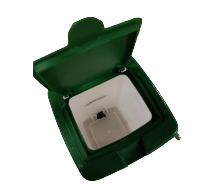 Set 2buc adapator iepuri cu rezervor 1L [6]