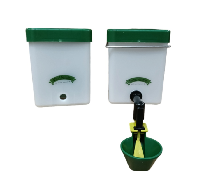 Set 2buc adapator pasari automat cu extensie cot [4]