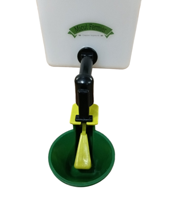 Set 2buc adapator pasari automat cu extensie cot [2]