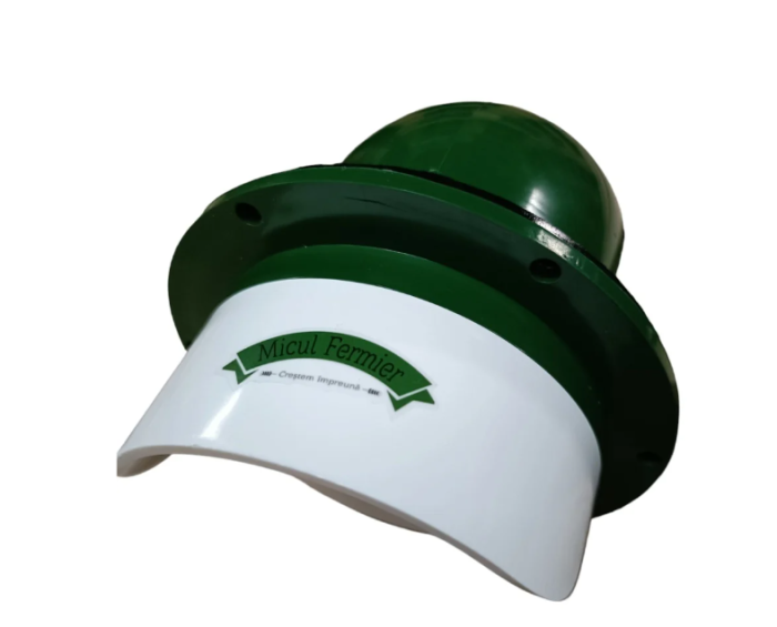 Set 2buc adaptor hranitor pasari cu protectie [5]