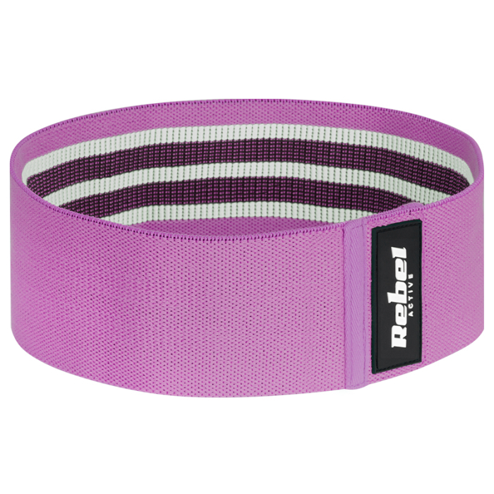 SET 3 BENZI ELASTICE MATERIAL TEXTIL REBEL ACTIVE [4]