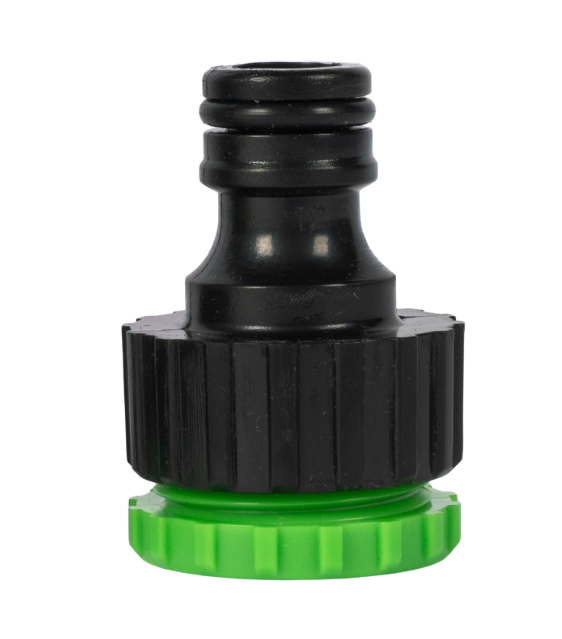 Set 3 conectori furtun 1/2" – Micul Fermier MF-IR3010-G01 [3]