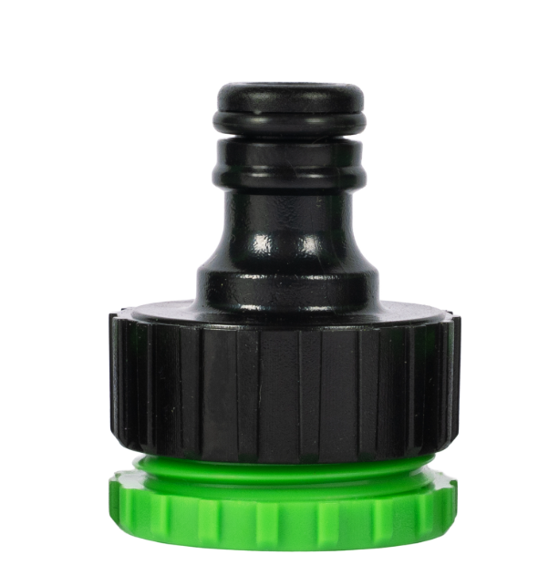 Set 3 conectori furtun 3/4" – Micul Fermier MF-IR3011-G01 [2]