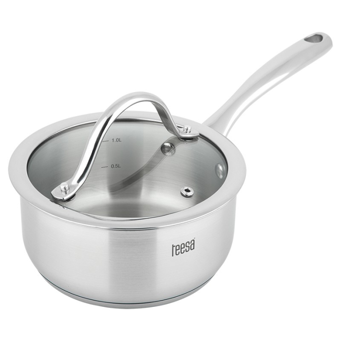 SET 3 OALE INOX 18/10 TEESA COOK EXPERT MASTER [6]