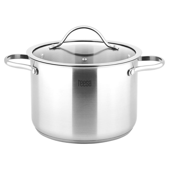 SET 3 OALE INOX 18/10 TEESA COOK EXPERT MASTER [5]