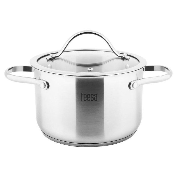 SET 3 OALE INOX 18/10 TEESA COOK EXPERT MASTER [4]