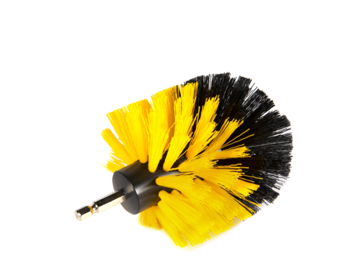 Set 3 perii curatat pentru bormasini [4]