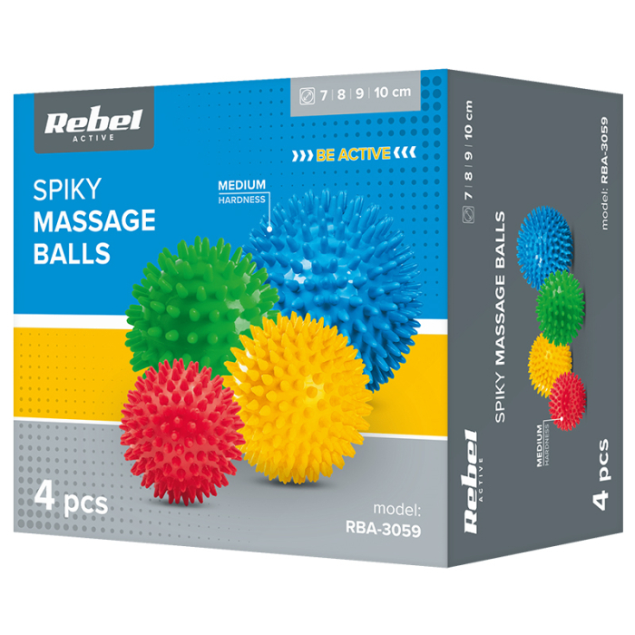 SET 4 MINGI SENZORIALE MASAJ REBEL ACTIVE [10]