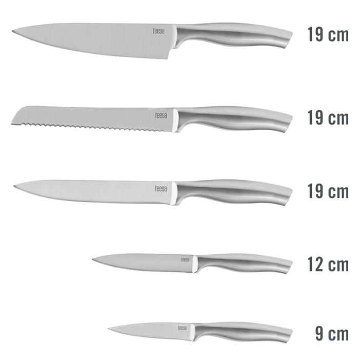 SET 5 CUTITE IN BLOC LEMN TEESA [3]