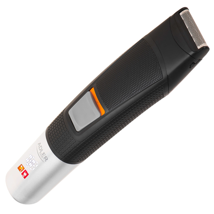 SET 5 IN 1 TRIMMER CU AFISAJ LED AD 2943 ADLER [14]