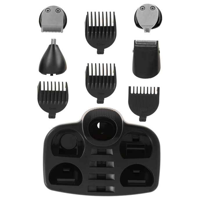 SET 5 IN 1 TRIMMER CU AFISAJ LED AD 2943 ADLER [4]