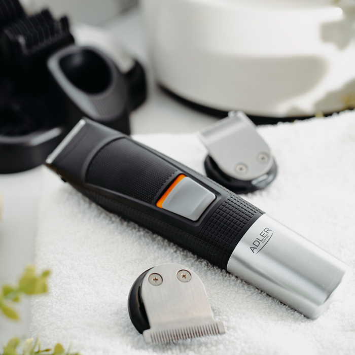 SET 5 IN 1 TRIMMER CU AFISAJ LED AD 2943 ADLER [8]