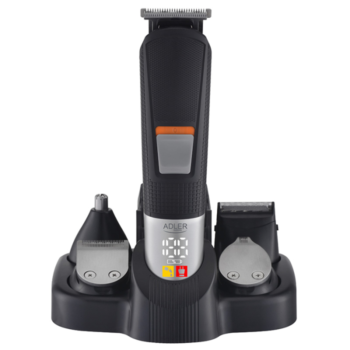 SET 5 IN 1 TRIMMER CU AFISAJ LED AD 2943 ADLER [10]