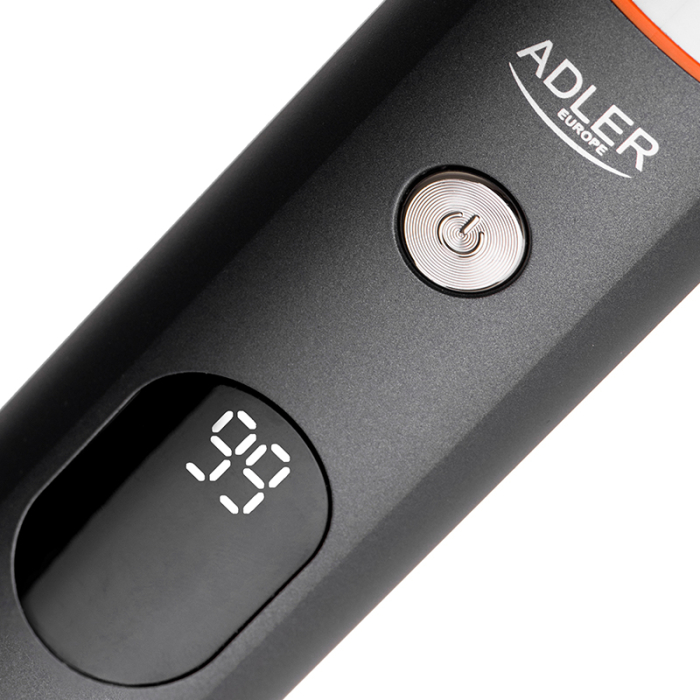 SET 5 IN 1 TRIMMER CU AFISAJ LED AD 2946 ADLER [16]