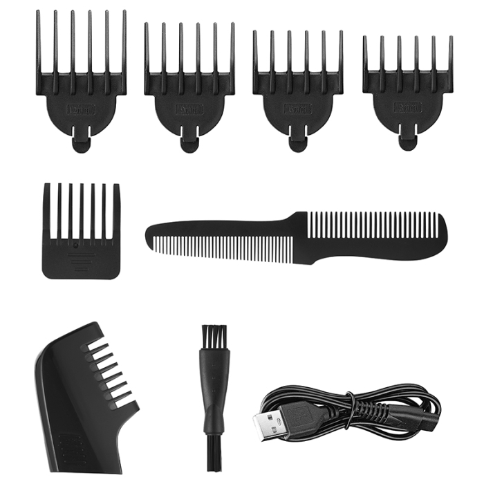 SET 5 IN 1 TRIMMER CU AFISAJ LED AD 2946 ADLER [3]