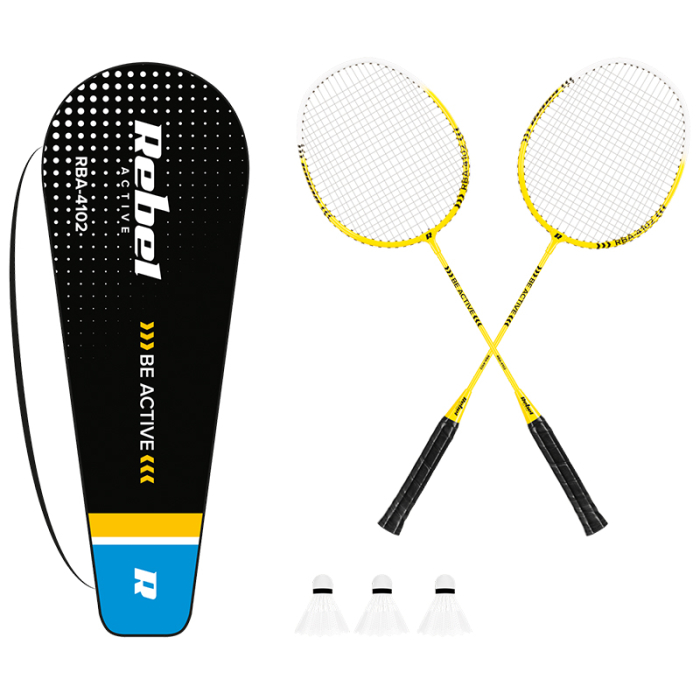 SET BADMINTON REBEL ACTIVE [2]