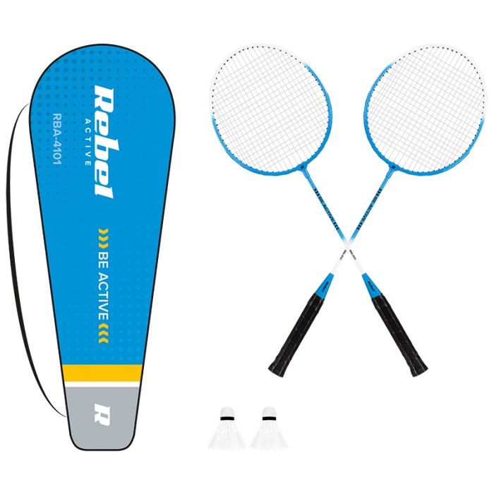 SET BADMINTON REBEL ACTIVE [2]