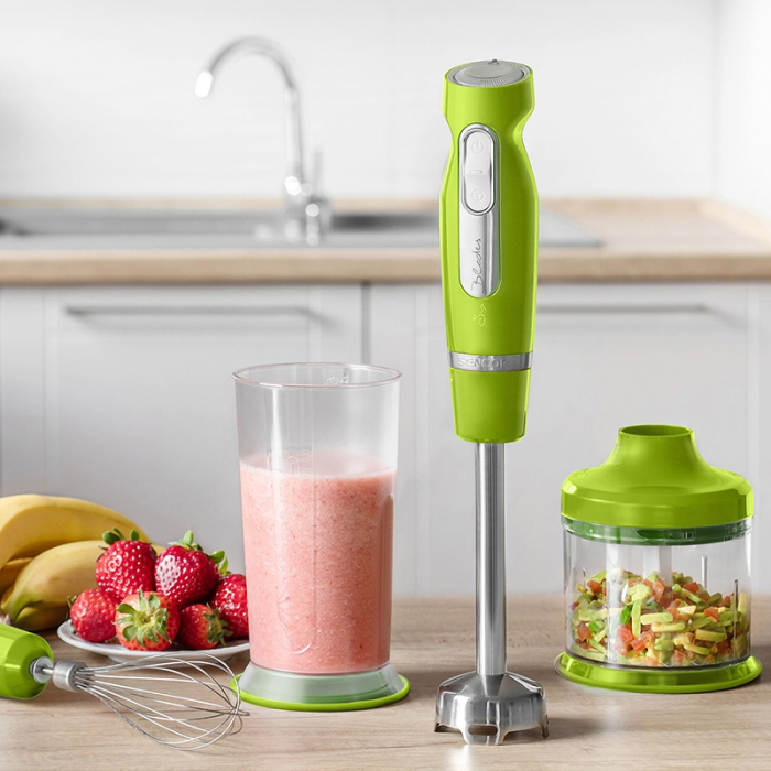 SET BLENDER DE MANA 1000W SENCOR [4]