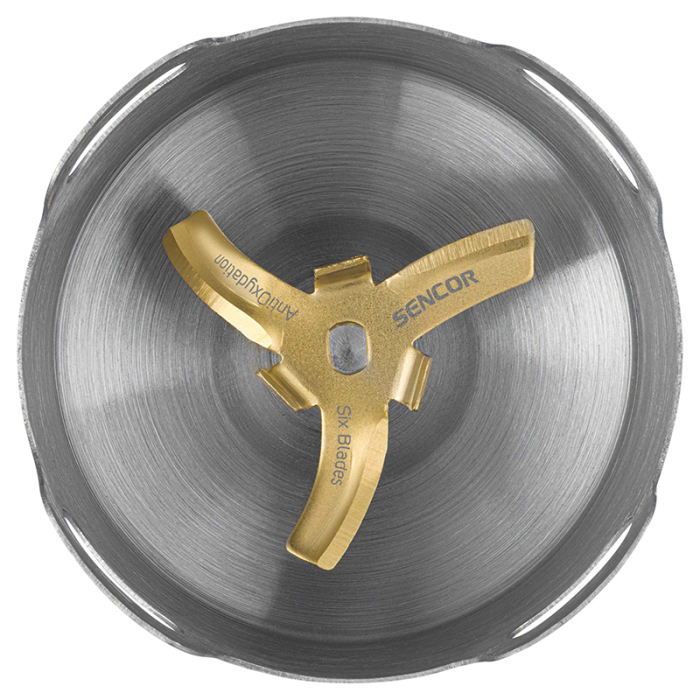 SET BLENDER DE MANA 1000W SENCOR [15]