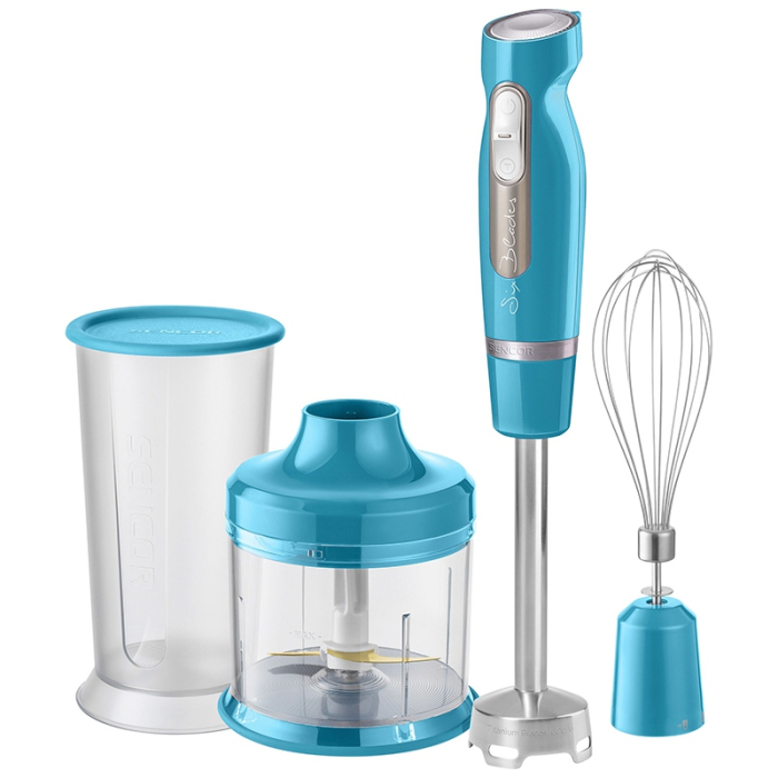 SET BLENDER DE MANA 1000W SENCOR [9]