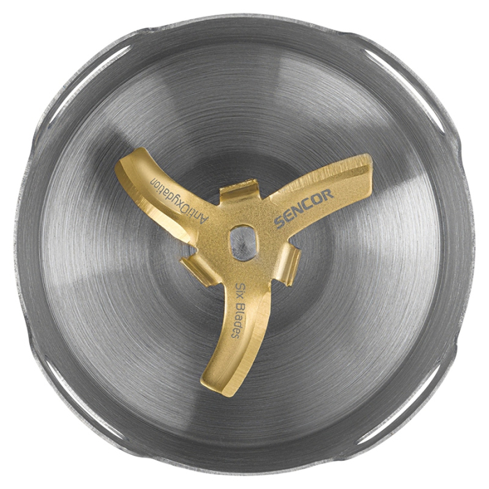 SET BLENDER DE MANA 1000W SENCOR [12]