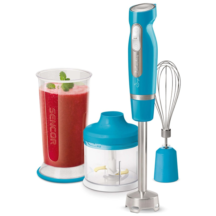 SET BLENDER DE MANA 1000W SENCOR [2]