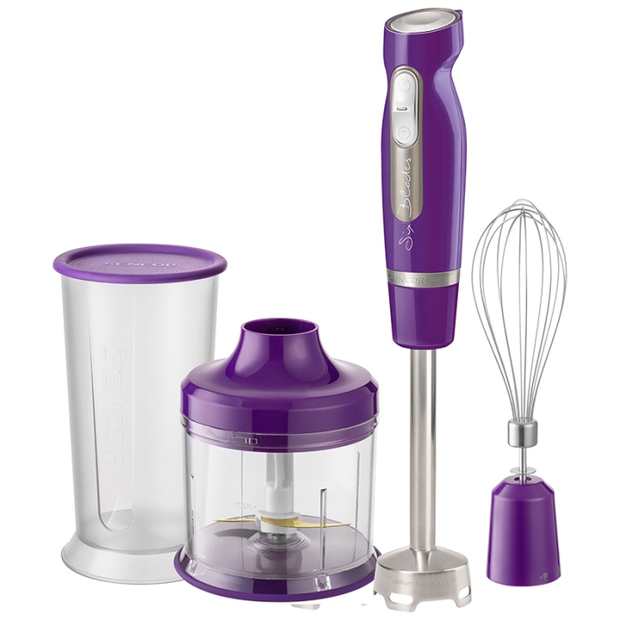 SET BLENDER DE MANA 1000W SENCOR [9]