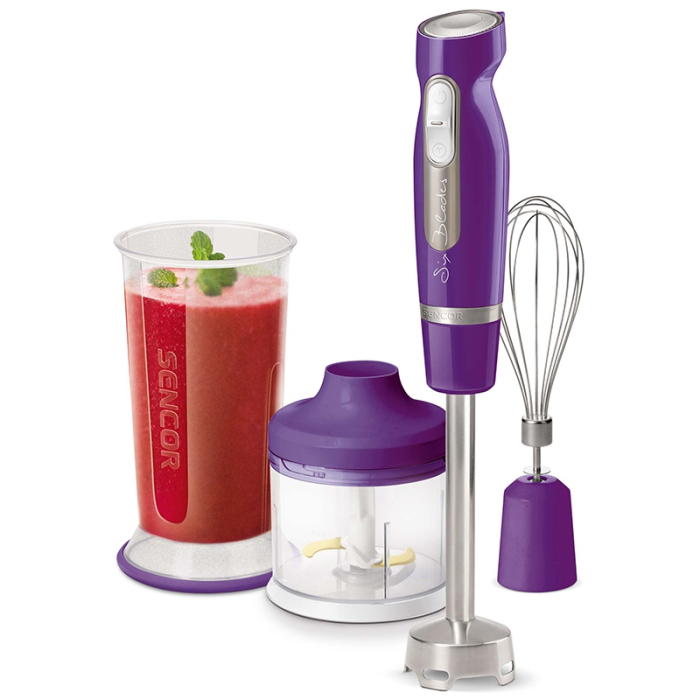 SET BLENDER DE MANA 1000W SENCOR [2]
