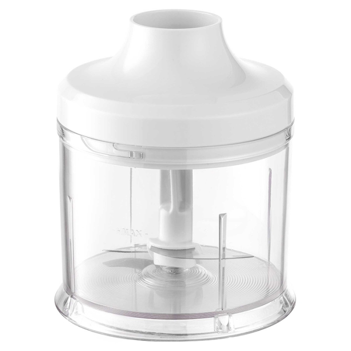 SET BLENDER DE MANA 2 VITEZE 600W ALB SENCOR [10]
