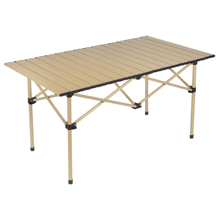 SET CAMPING MASA+4 SCAUNE METALICE PLIABIL REBEL ACTIVE [5]