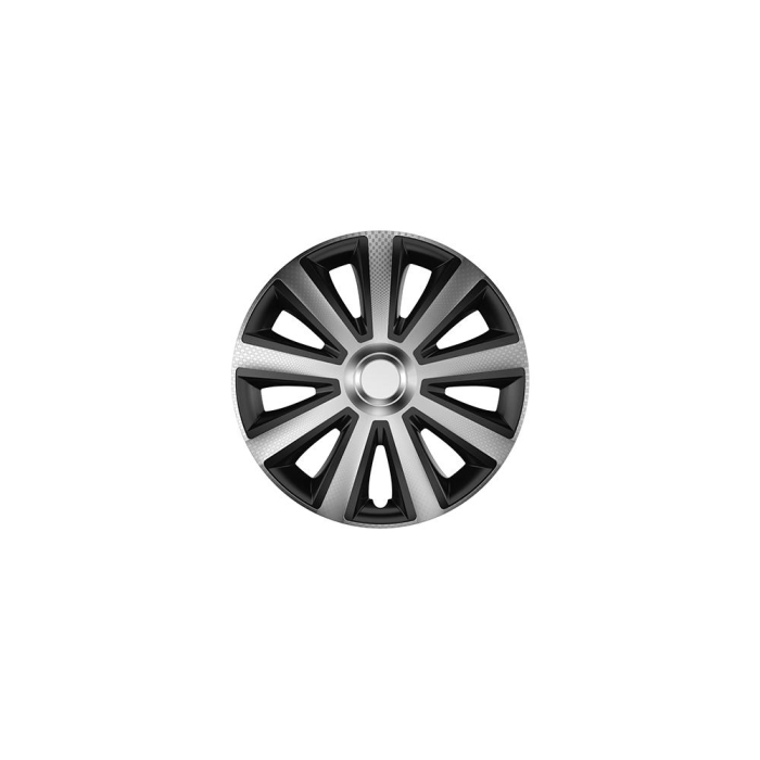 SET CAPACE ROTI 16` VR CARBON AVIATOR SILVER&BLACK [2]