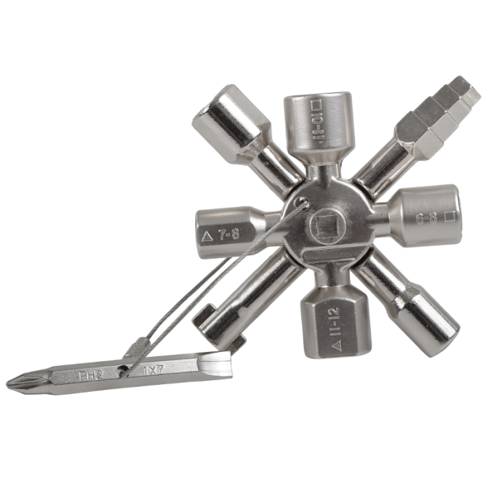 SET CHEI UNIVERSALE DESCHIDERE TABLOU CABINET [5]