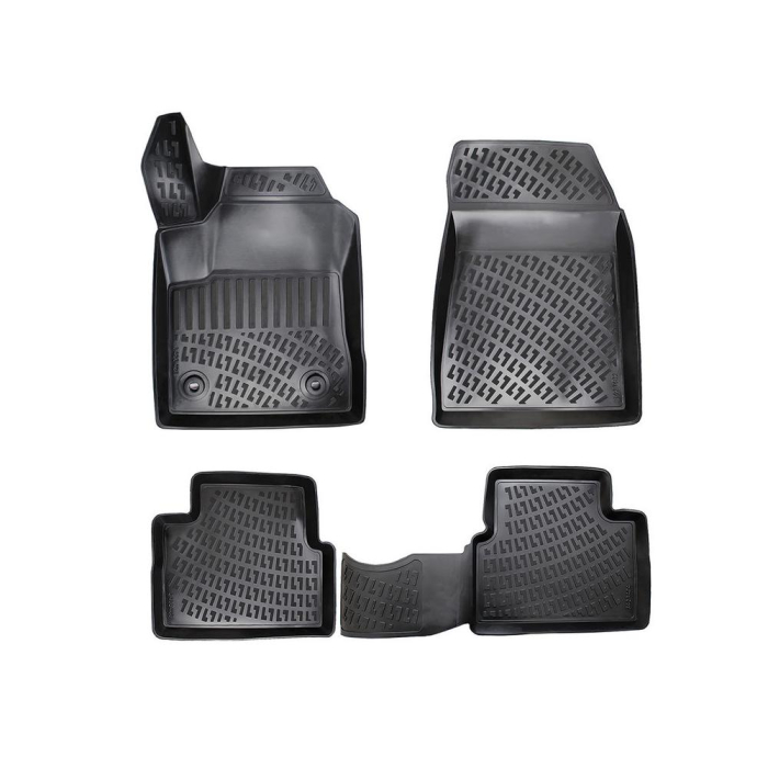 SET COVORASE AUTO CAUCIUC UMBRELLA PENTRU ALFA ROMEO GIULIETTA (940) 2010-2020 [2]