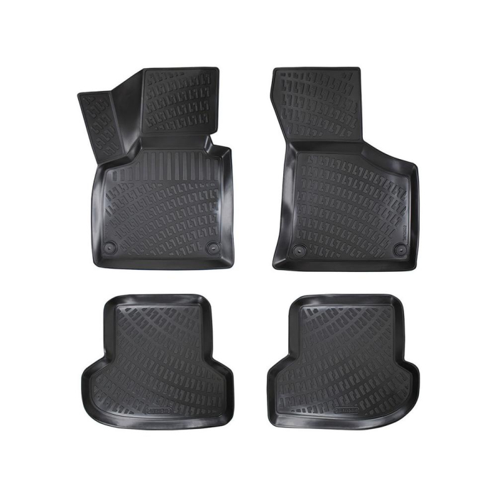 SET COVORASE AUTO CAUCIUC UMBRELLA PENTRU AUDI A3 (8PA) II 2003-2013 [2]