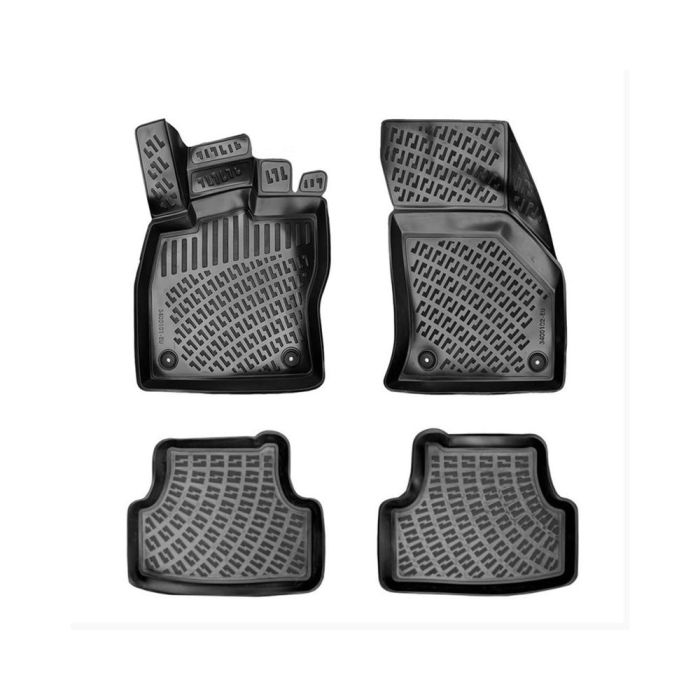 SET COVORASE AUTO CAUCIUC UMBRELLA PENTRU AUDI A3 (8V) SPORTBACK / SEDAN III 2013-2020 [2]