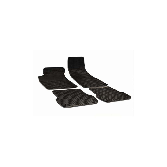 SET COVORASE AUTO CAUCIUC UMBRELLA PENTRU AUDI A4 (B6/B7) (2000-2005) [2]