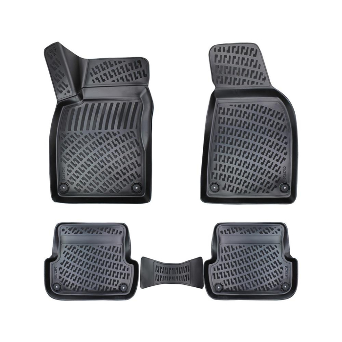 SET COVORASE AUTO CAUCIUC UMBRELLA PENTRU AUDI A4 B7 (8E) 2004-2008 [2]
