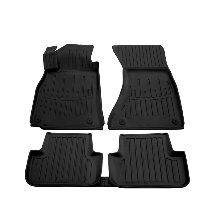 SET COVORASE AUTO CAUCIUC UMBRELLA PENTRU AUDI A4 (B8) (2007-2015) [2]