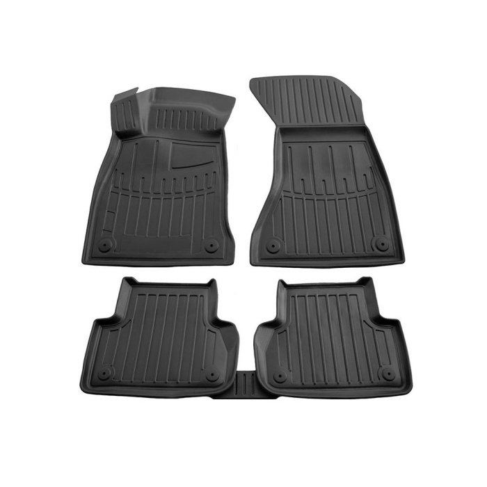 SET COVORASE AUTO CAUCIUC UMBRELLA PENTRU AUDI A4 (B9) (2015-) [2]