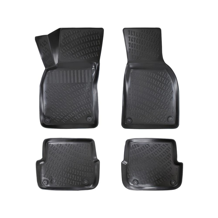 SET COVORASE AUTO CAUCIUC UMBRELLA PENTRU AUDI A6 C6 (4F) 2004-2011 [2]