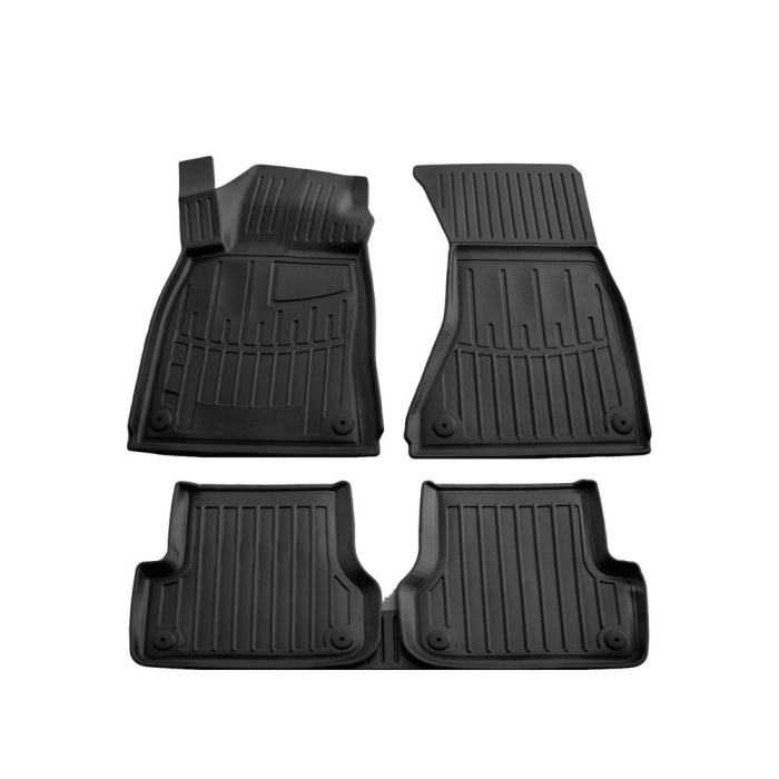 SET COVORASE AUTO CAUCIUC UMBRELLA PENTRU AUDI A6 (C7) (2011-2018) [12]