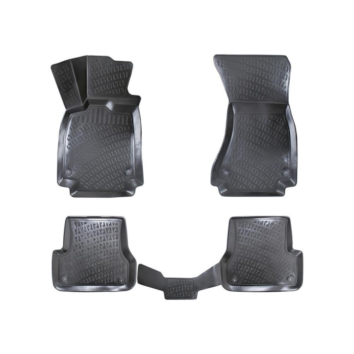 SET COVORASE AUTO CAUCIUC UMBRELLA PENTRU AUDI A6 C7 (4G) 2011-2015 / C7 FACELIFT 2015-2018 [2]