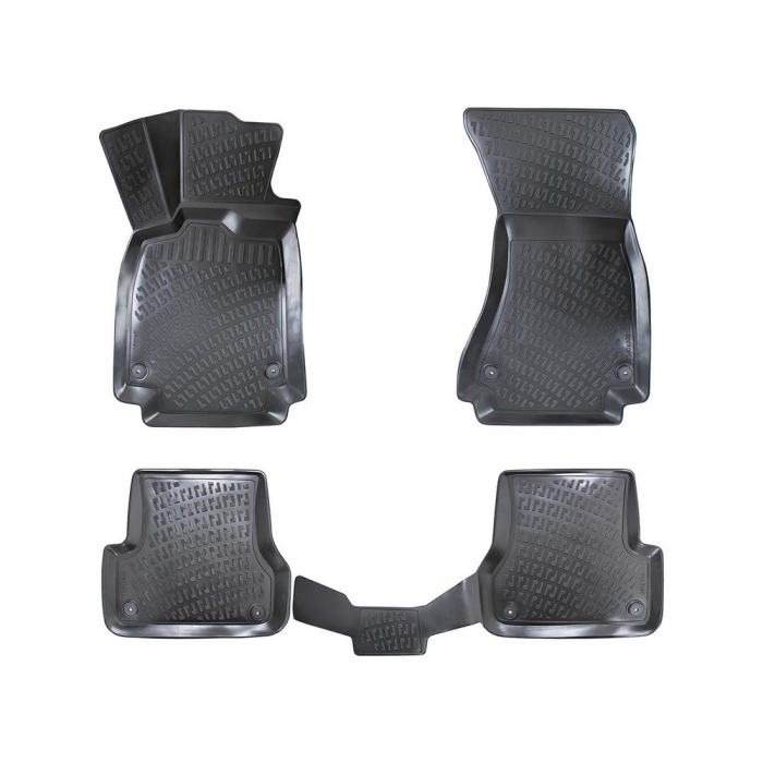 SET COVORASE AUTO CAUCIUC UMBRELLA PENTRU AUDI A7 I (4G8) 2010-2017 [2]