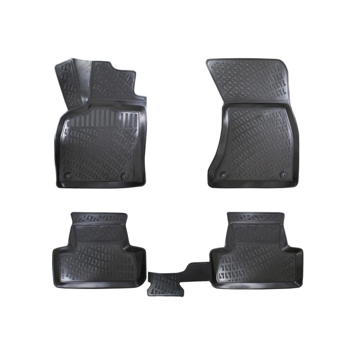 SET COVORASE AUTO CAUCIUC UMBRELLA PENTRU AUDI Q5 I (8R) 2008-2017 [2]