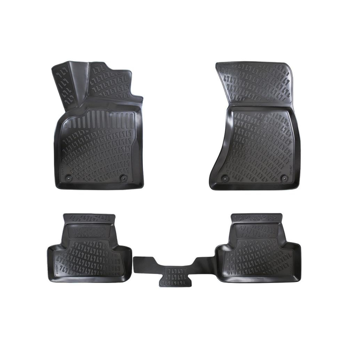 SET COVORASE AUTO CAUCIUC UMBRELLA PENTRU AUDI Q5 II (FY) 2017- [2]