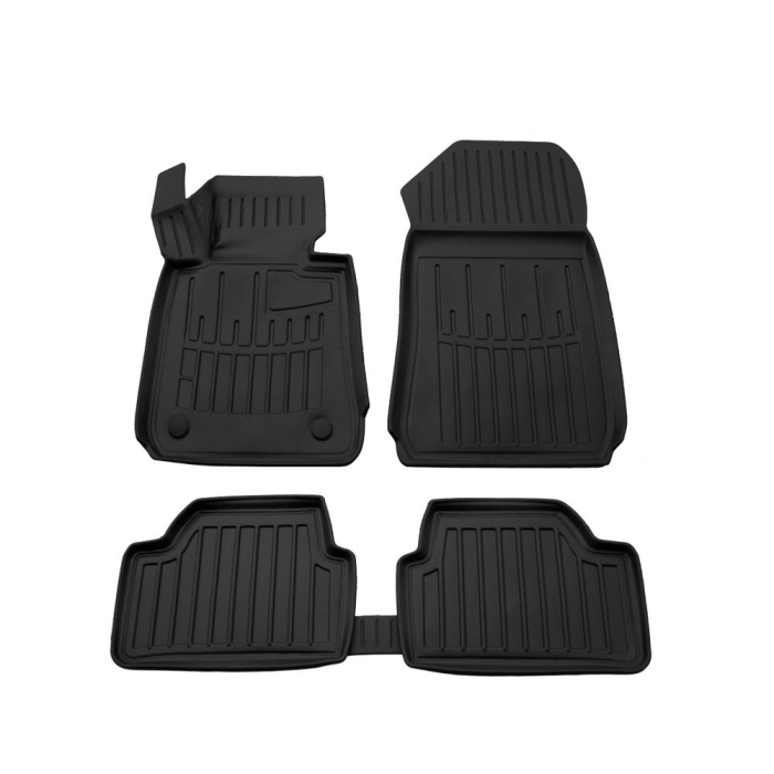 SET COVORASE AUTO CAUCIUC UMBRELLA PENTRU BMW 1 (E87) (2004-2011) [12]