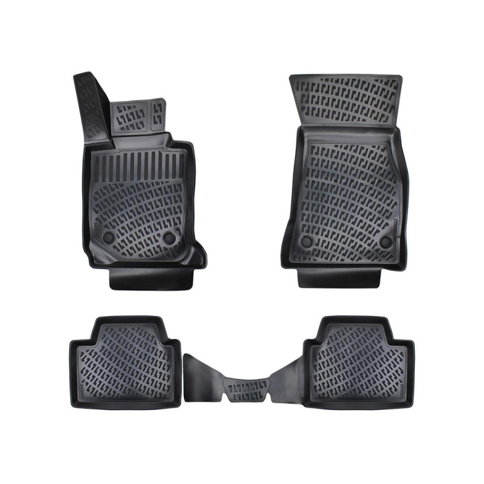 SET COVORASE AUTO CAUCIUC UMBRELLA PENTRU BMW 3 G20 SEDAN 2018- [2]