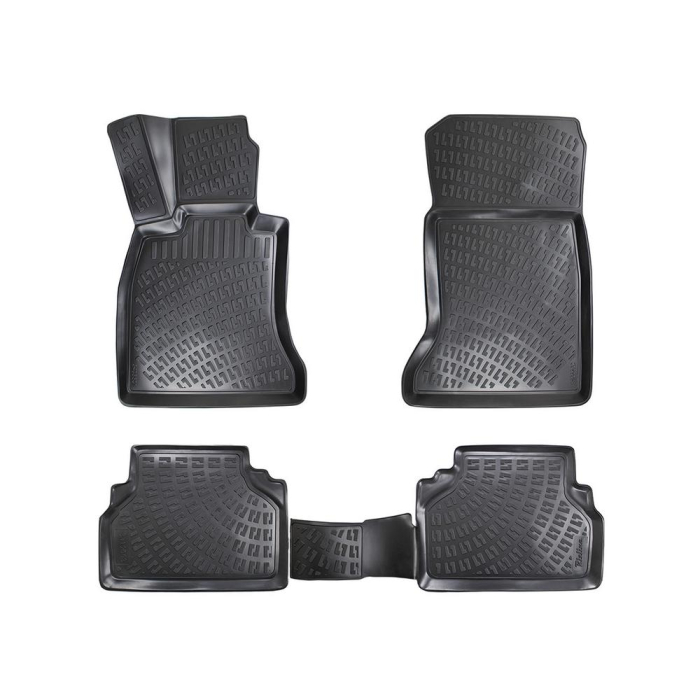 SET COVORASE AUTO CAUCIUC UMBRELLA PENTRU BMW 5 V E60 / E61 2003-2010 [2]