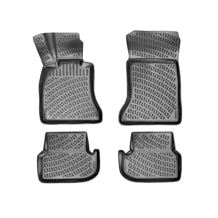SET COVORASE AUTO CAUCIUC UMBRELLA PENTRU BMW 5 VI F10 FACELIFT 2013-2017 [2]