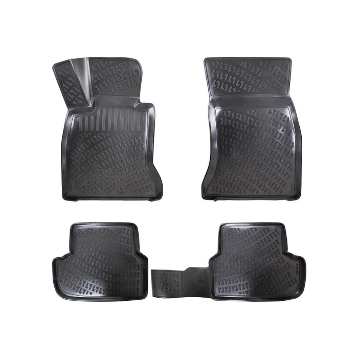SET COVORASE AUTO CAUCIUC UMBRELLA PENTRU BMW 5 VII G30 / G31 / G38 2017-2023 [2]